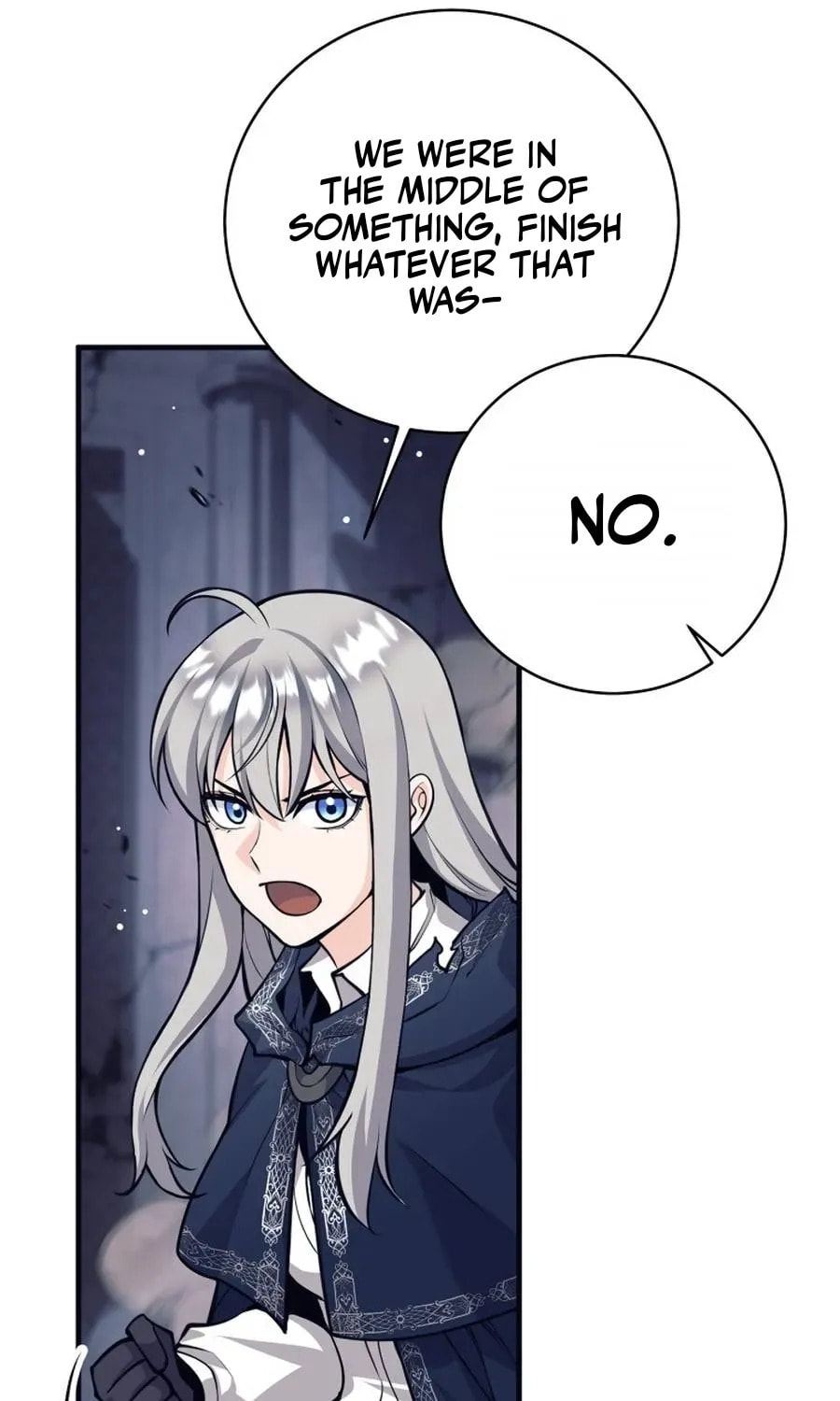 I Quit the Hero's Party Chapter 127 page 11 - 