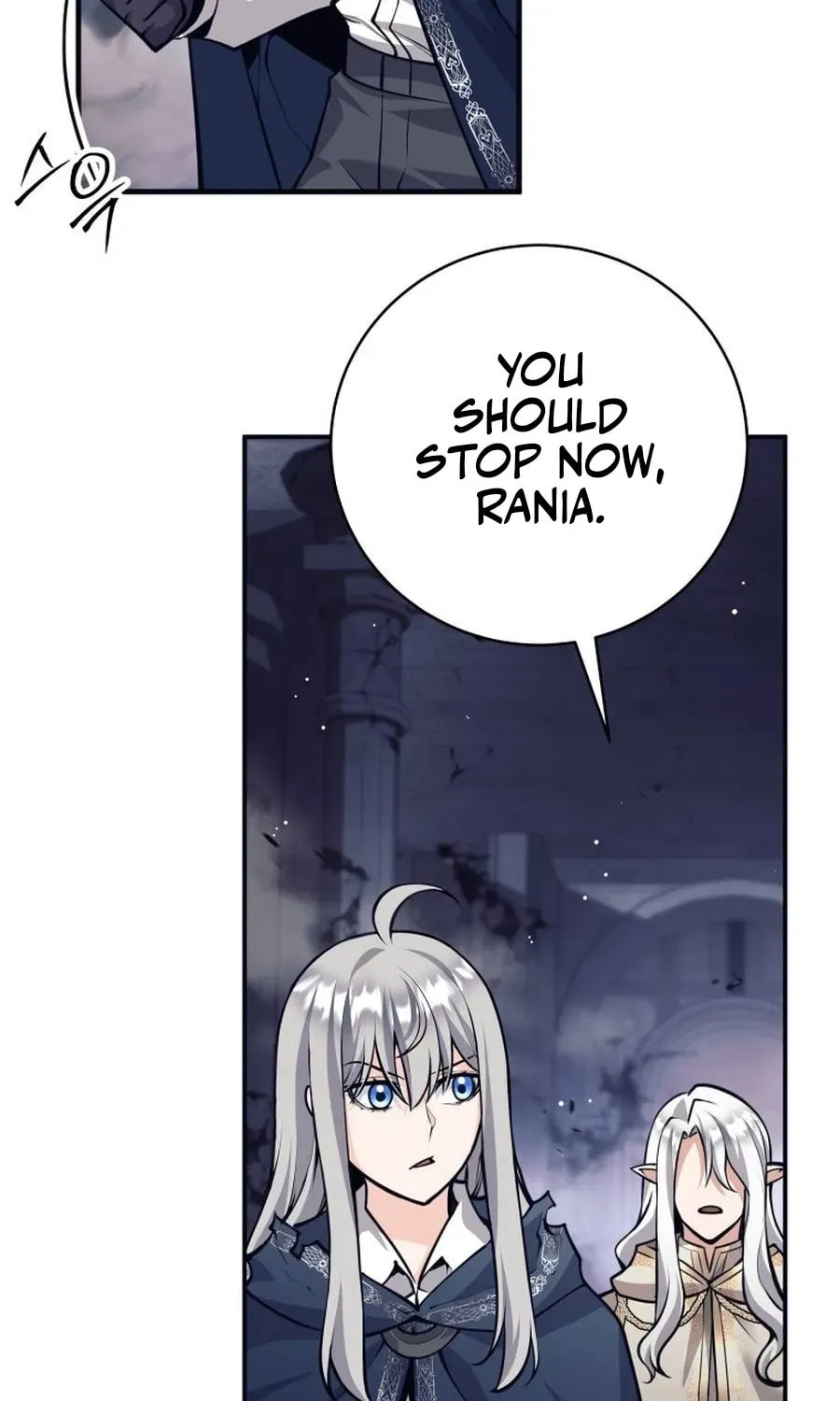 I Quit the Hero's Party Chapter 127 page 12 - 