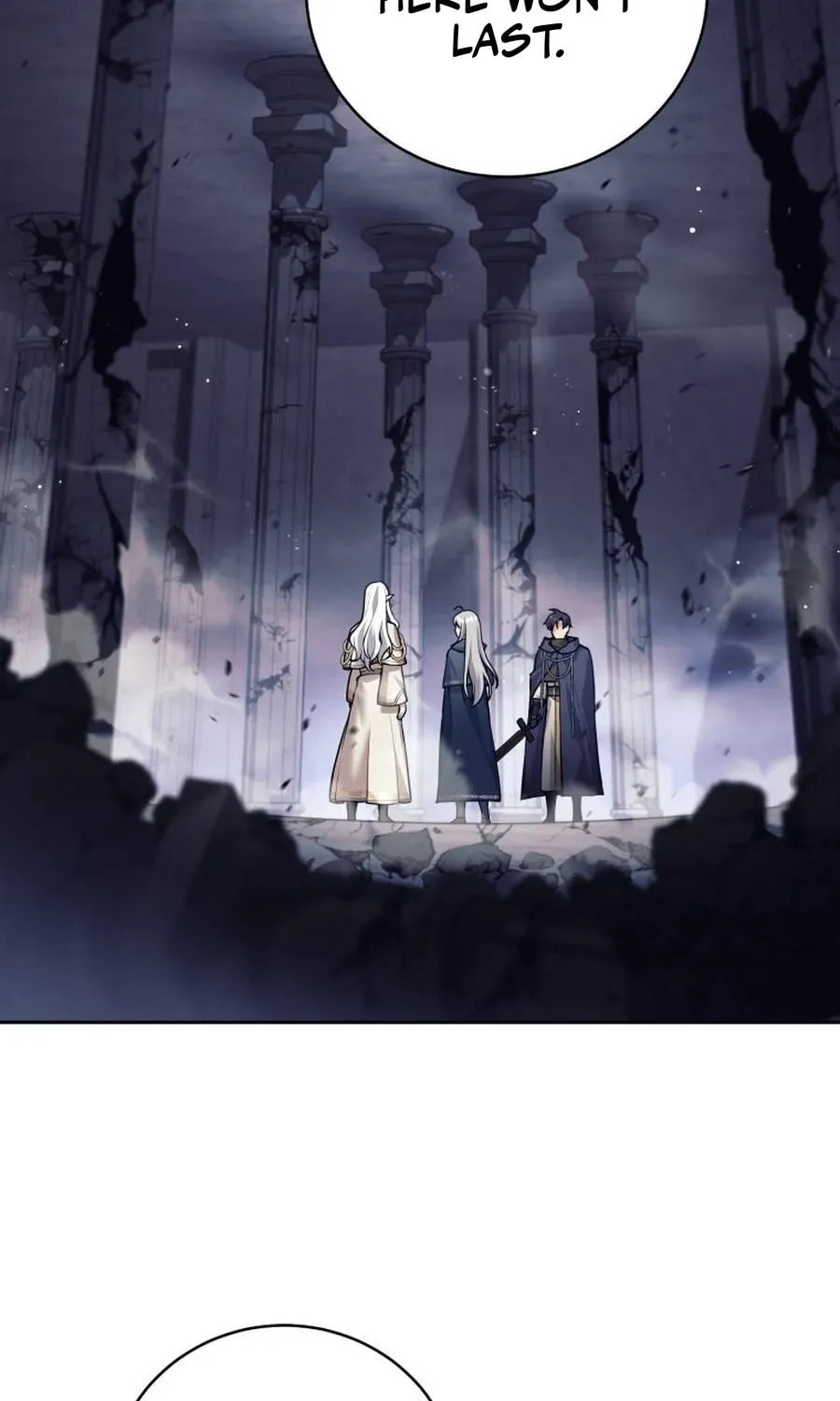 I Quit the Hero's Party Chapter 127 page 14 - 