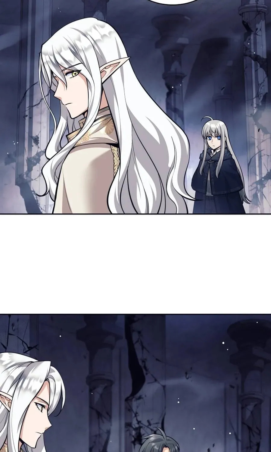 I Quit the Hero's Party Chapter 127 page 18 - 