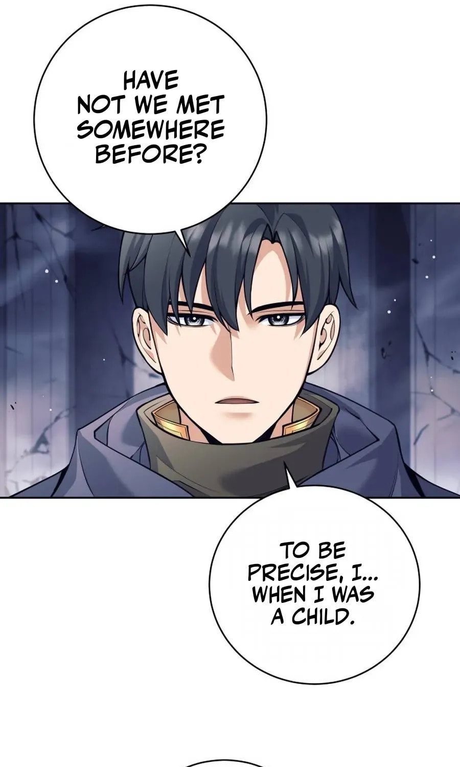 I Quit the Hero's Party Chapter 127 page 21 - 
