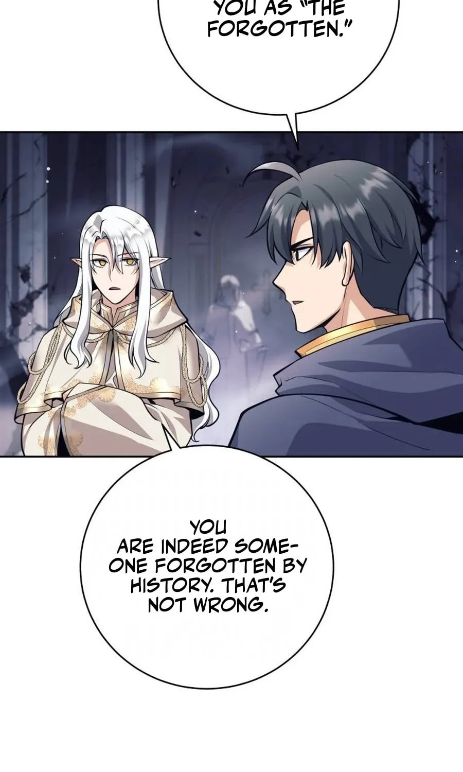 I Quit the Hero's Party Chapter 127 page 24 - 