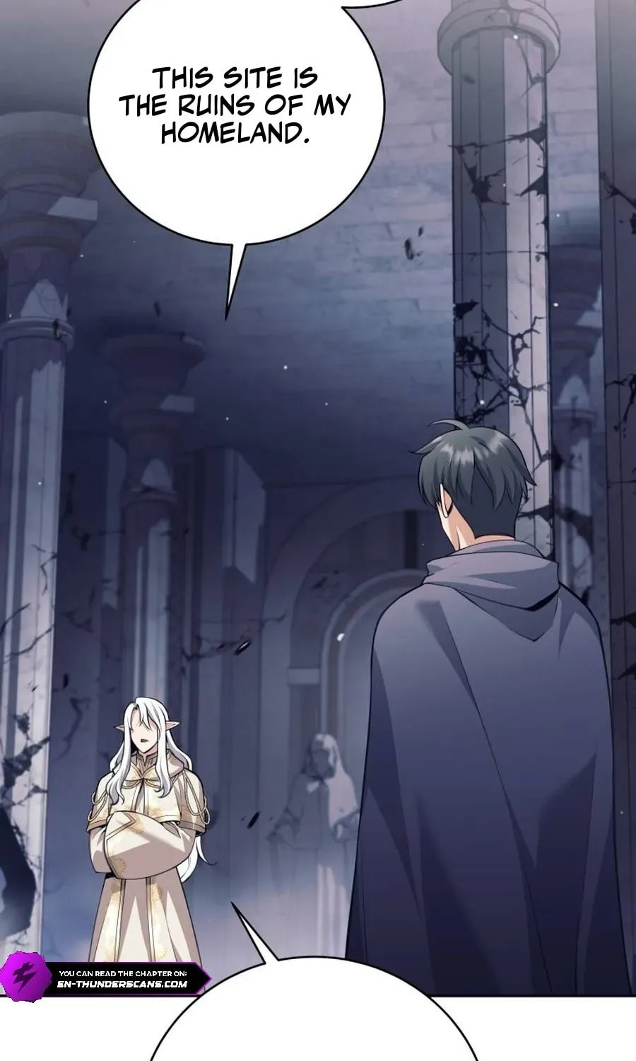 I Quit the Hero's Party Chapter 127 page 26 - 