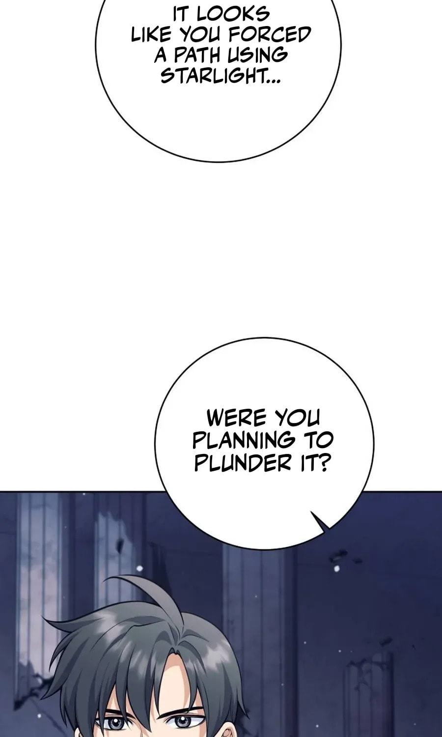 I Quit the Hero's Party Chapter 127 page 27 - 