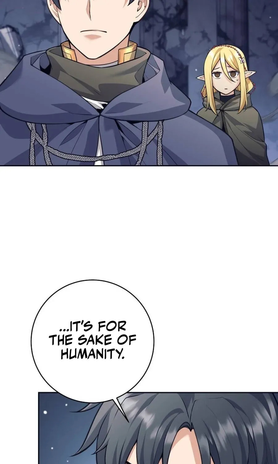 I Quit the Hero's Party Chapter 127 page 28 - 