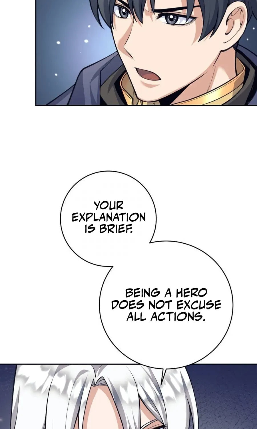 I Quit the Hero's Party Chapter 127 page 29 - 