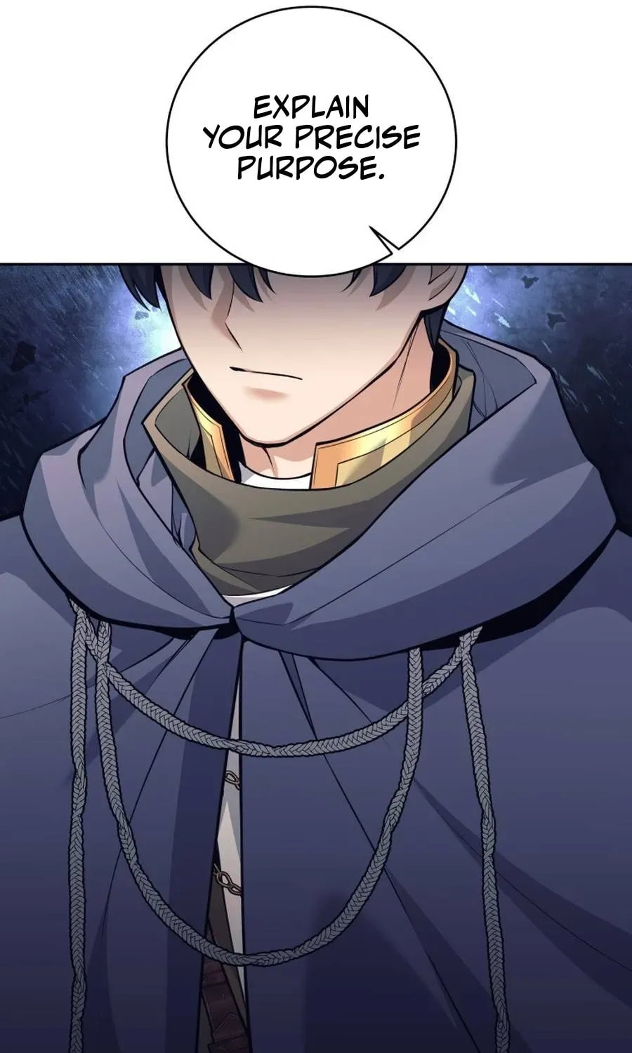 I Quit the Hero's Party Chapter 127 page 31 - 