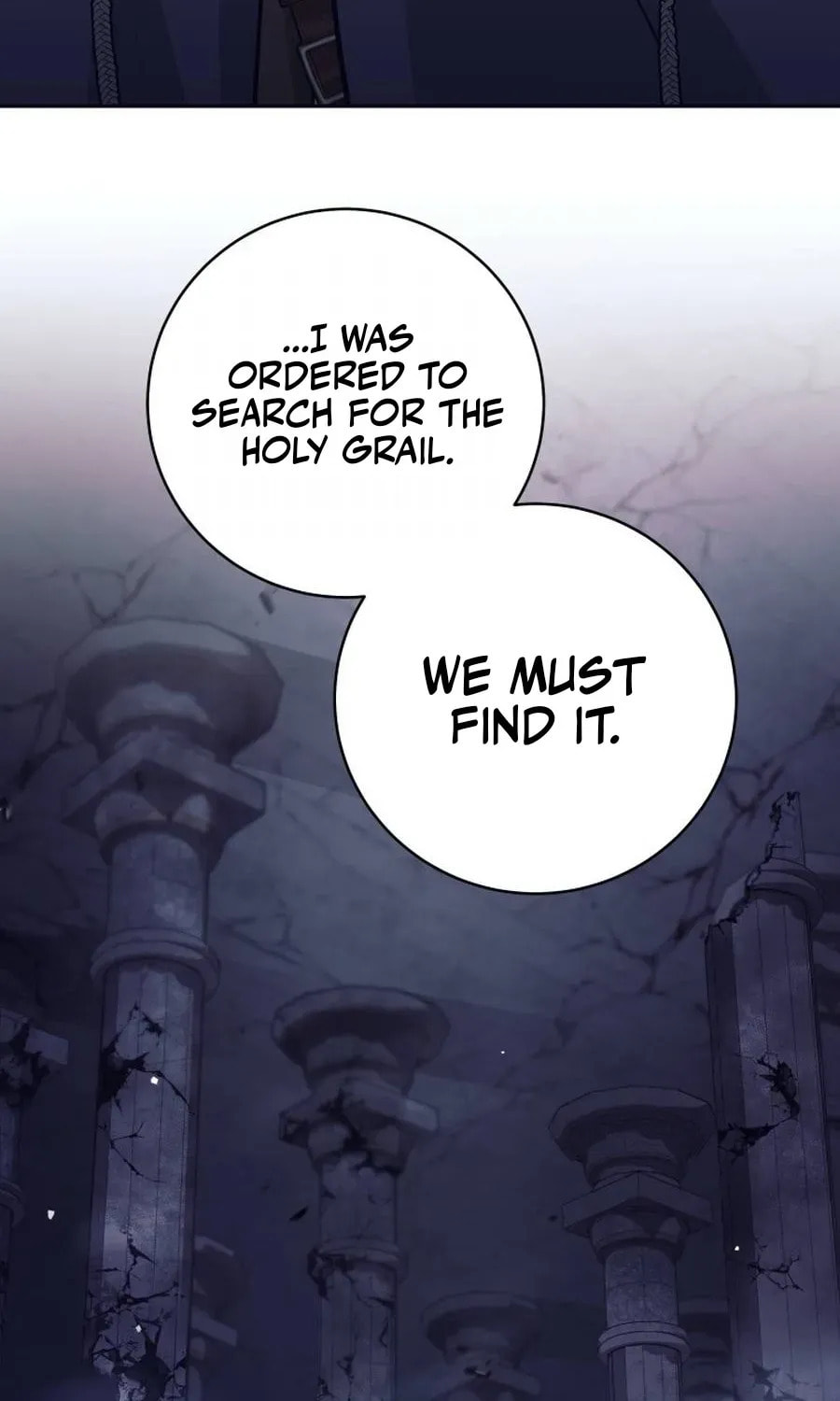 I Quit the Hero's Party Chapter 127 page 32 - 