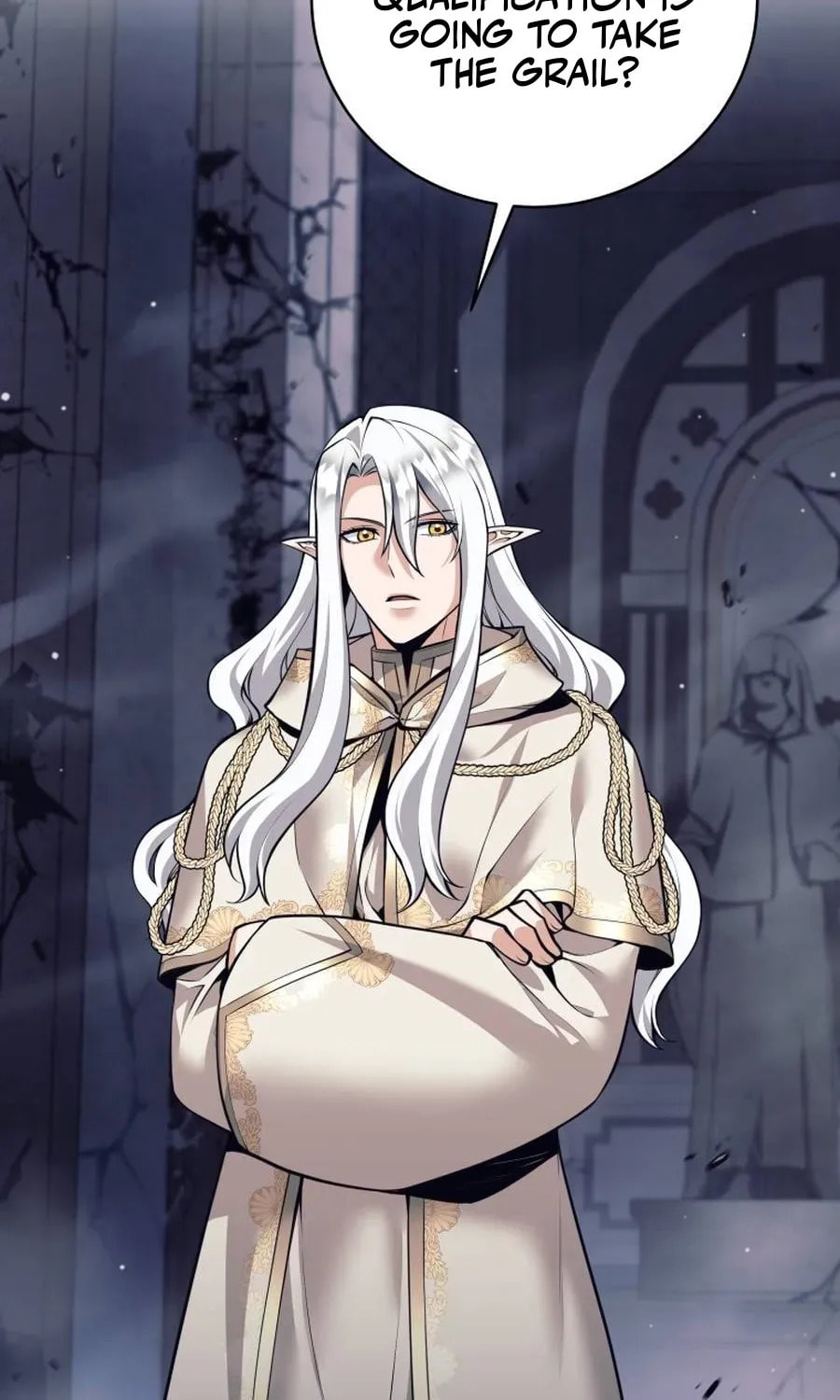 I Quit the Hero's Party Chapter 127 page 34 - 