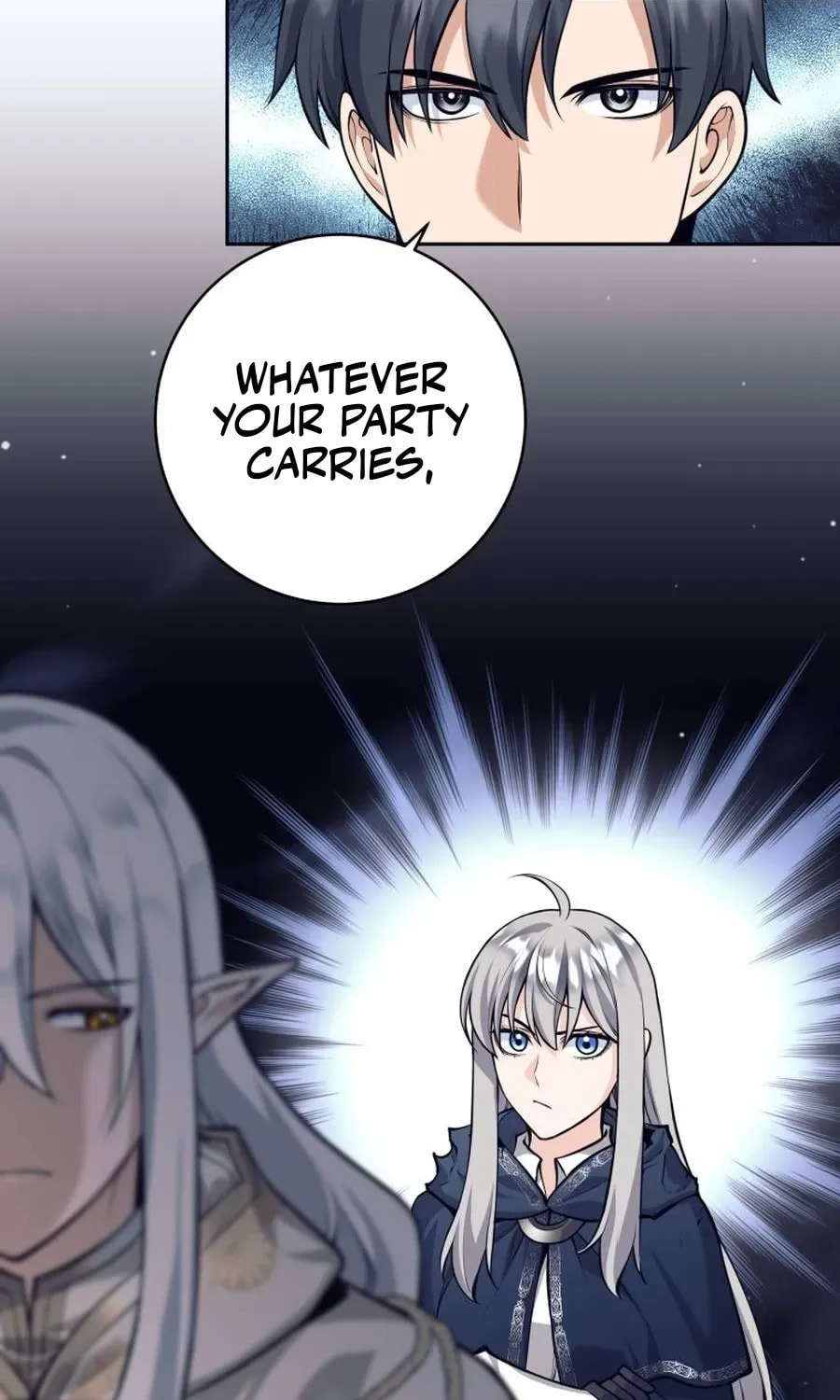 I Quit the Hero's Party Chapter 127 page 36 - 