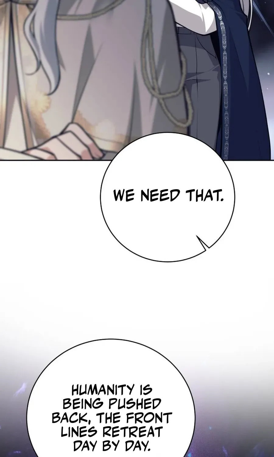 I Quit the Hero's Party Chapter 127 page 37 - 
