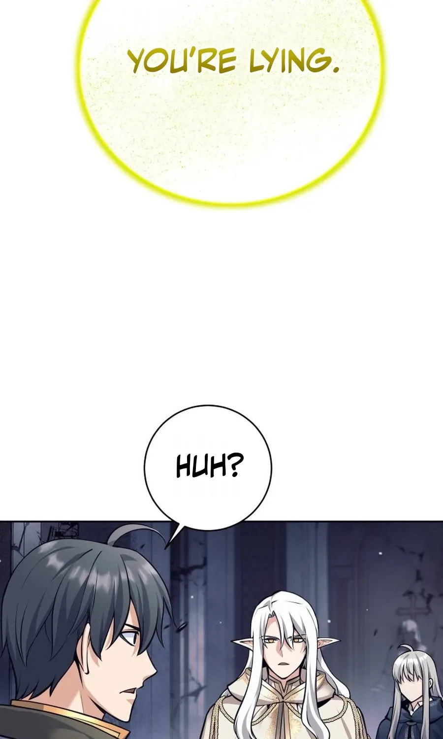 I Quit the Hero's Party Chapter 127 page 42 - 