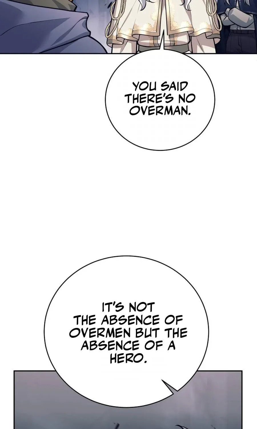 I Quit the Hero's Party Chapter 127 page 43 - 