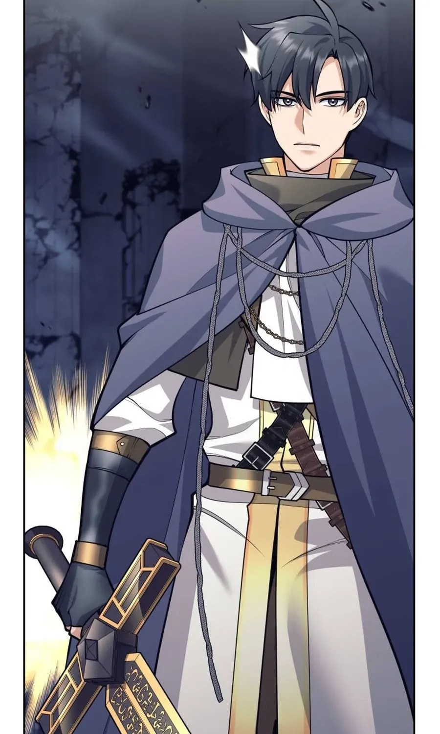 I Quit the Hero's Party Chapter 127 page 44 - 
