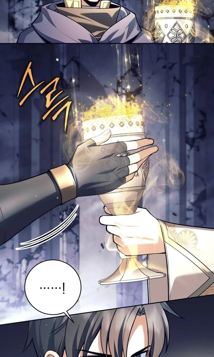 I Quit the Hero's Party Chapter 127 page 53 - 