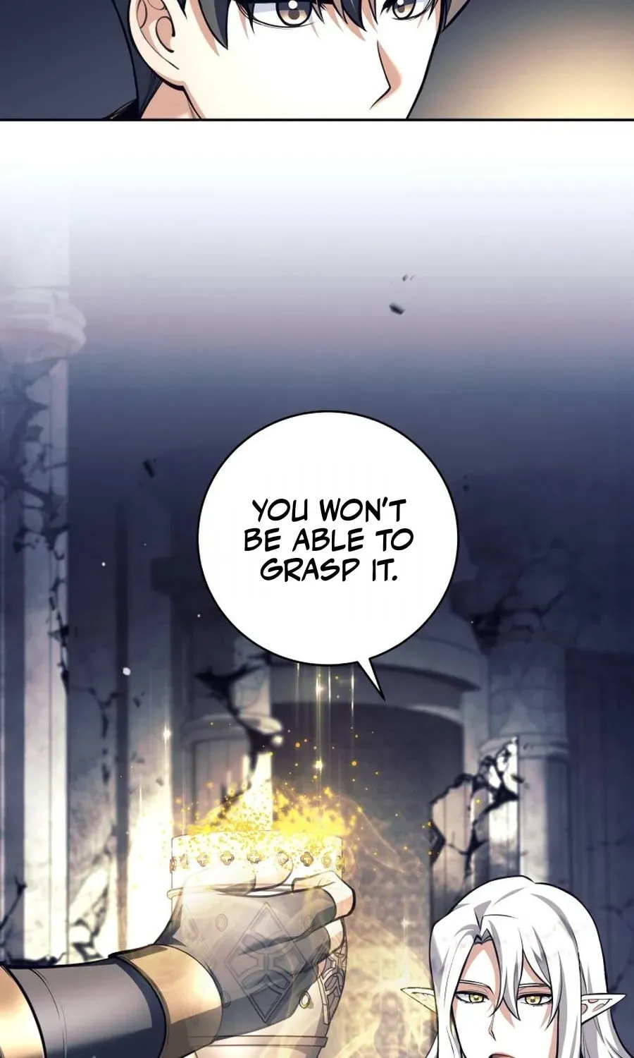 I Quit the Hero's Party Chapter 127 page 54 - 