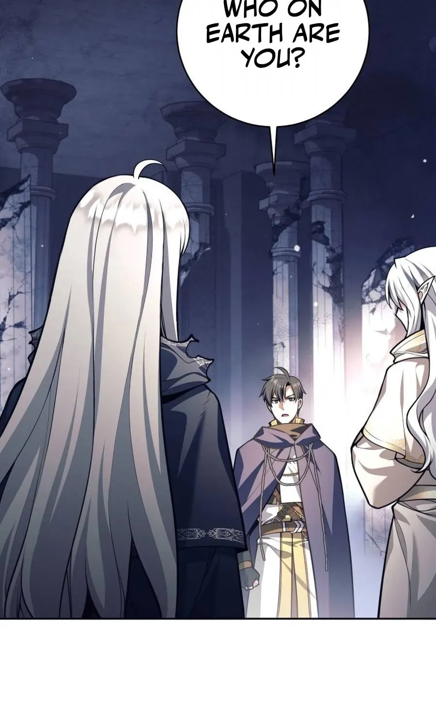 I Quit the Hero's Party Chapter 127 page 59 - 