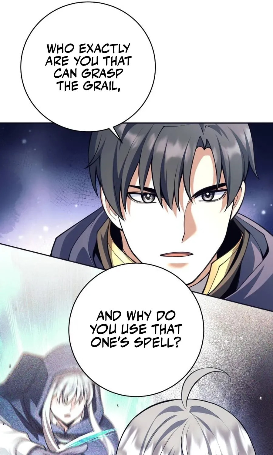I Quit the Hero's Party Chapter 127 page 61 - 