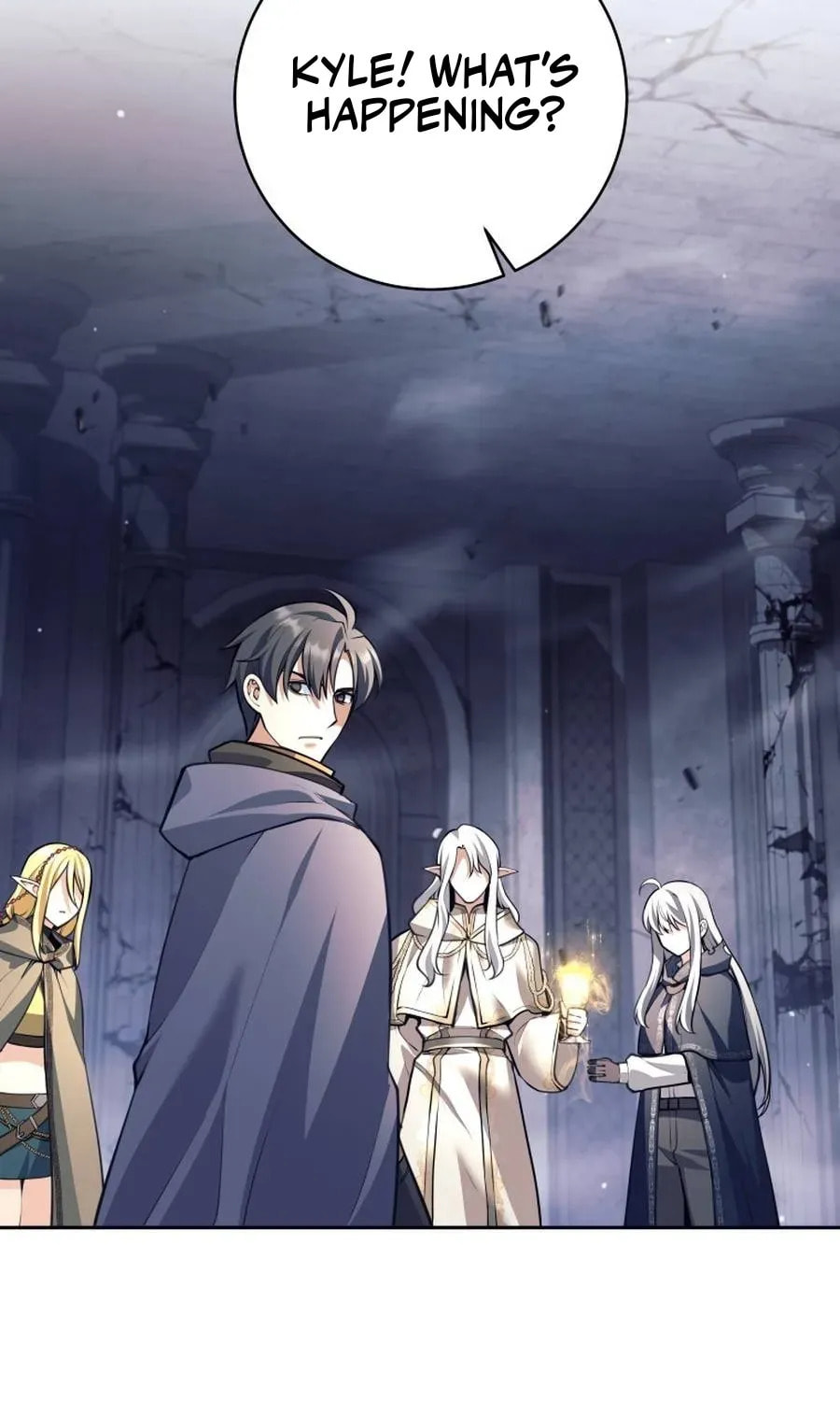 I Quit the Hero's Party Chapter 127 page 63 - 