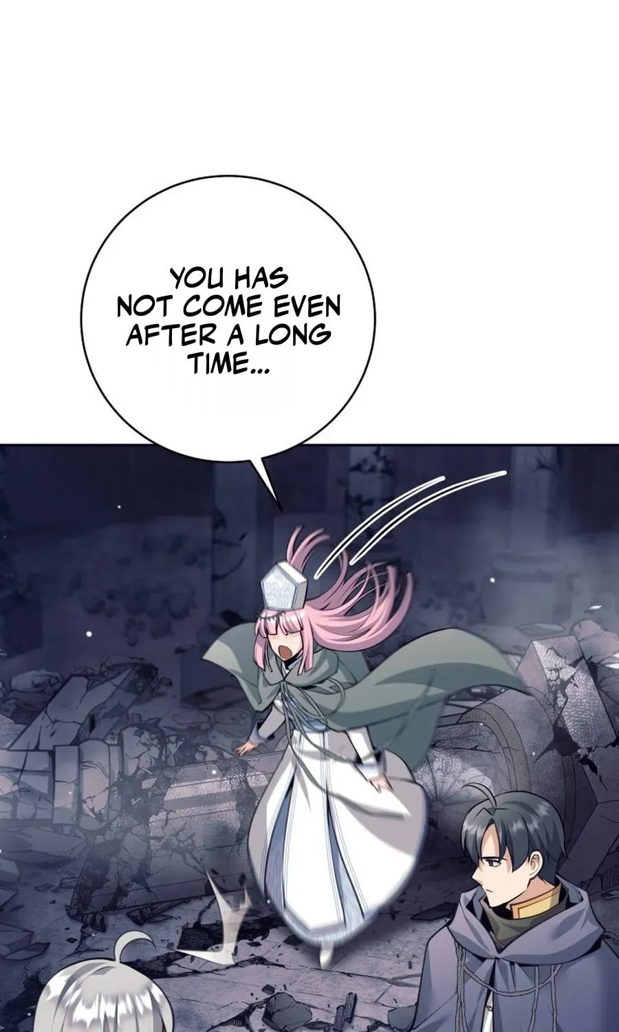 I Quit the Hero's Party Chapter 127 page 64 - 