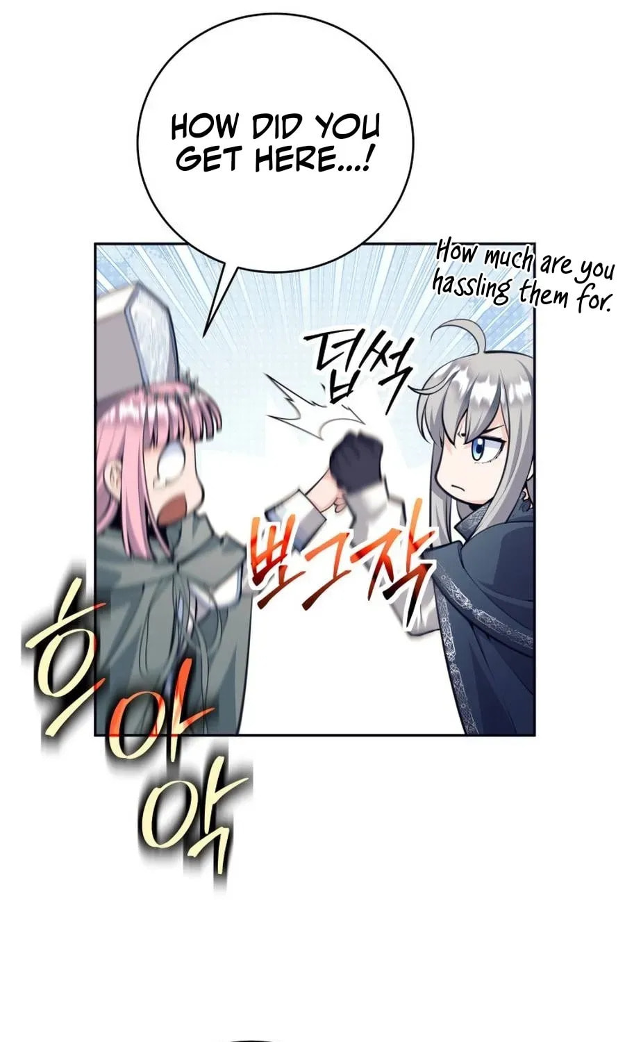 I Quit the Hero's Party Chapter 127 page 67 - 