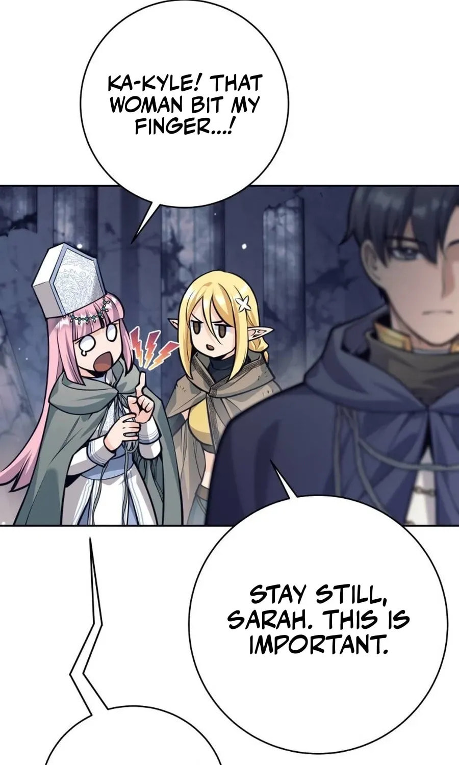 I Quit the Hero's Party Chapter 127 page 68 - 