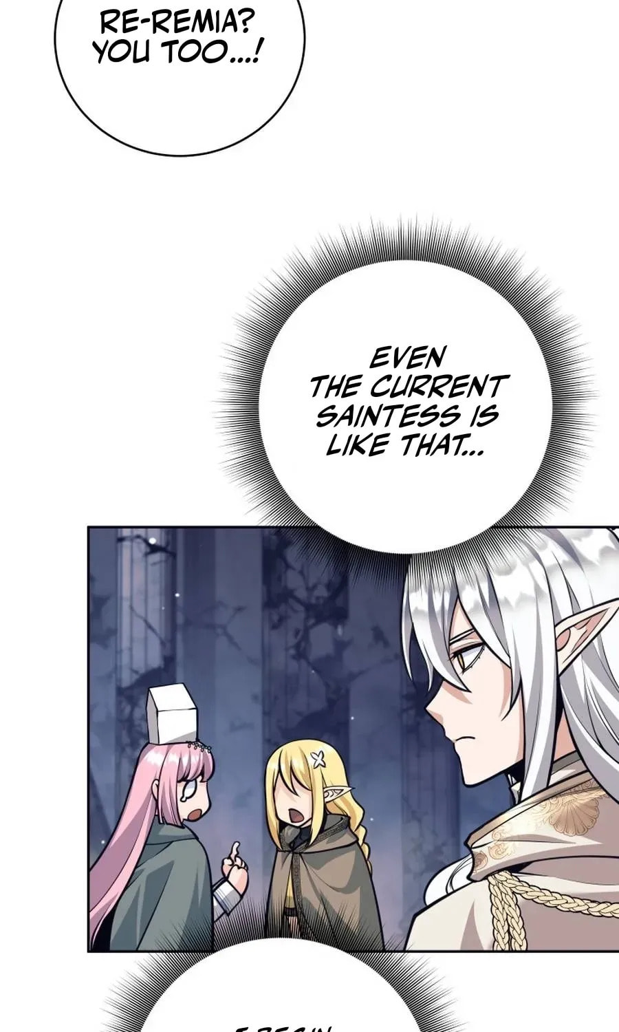 I Quit the Hero's Party Chapter 127 page 69 - 