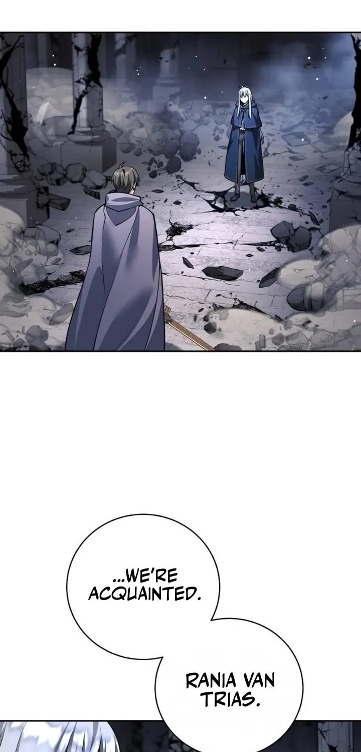 I Quit the Hero's Party Chapter 127 page 8 - 