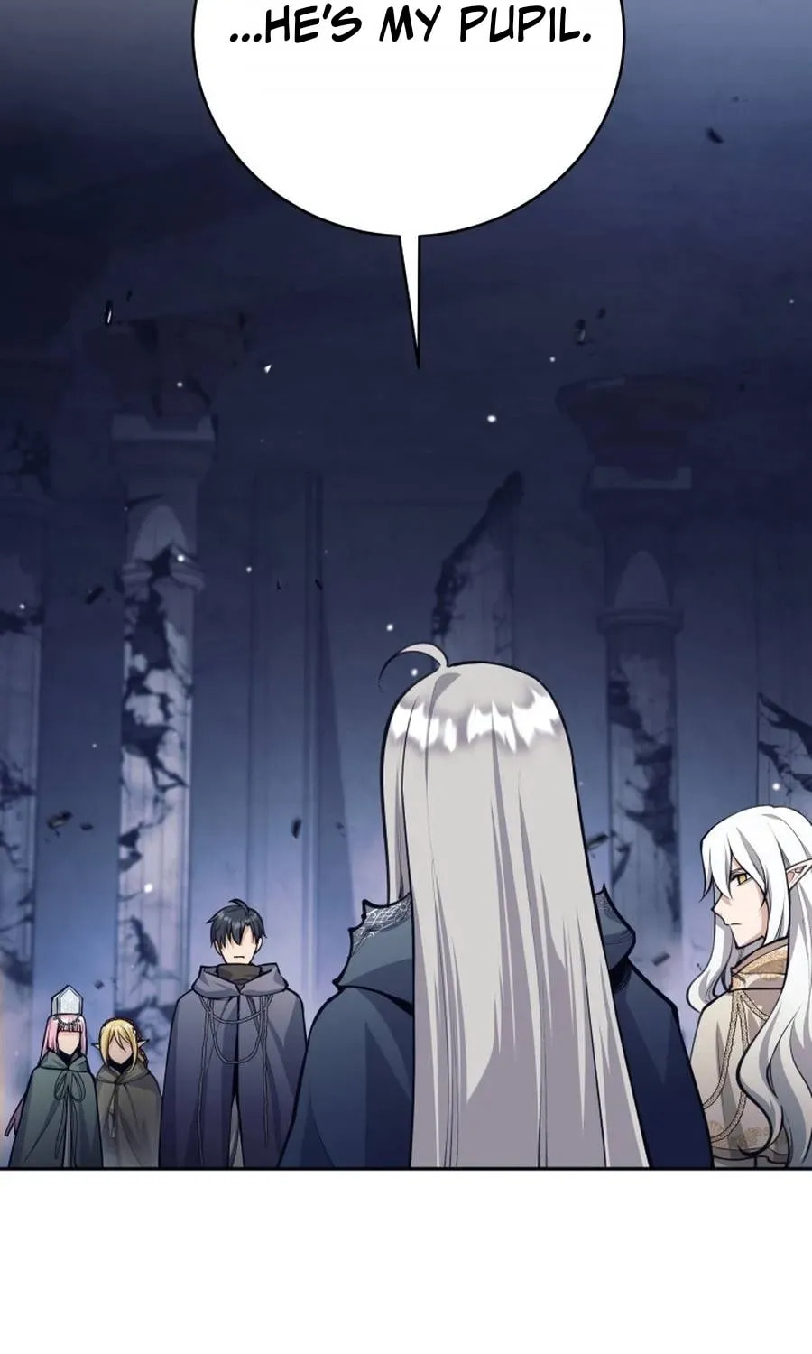 I Quit the Hero's Party Chapter 127 page 78 - 