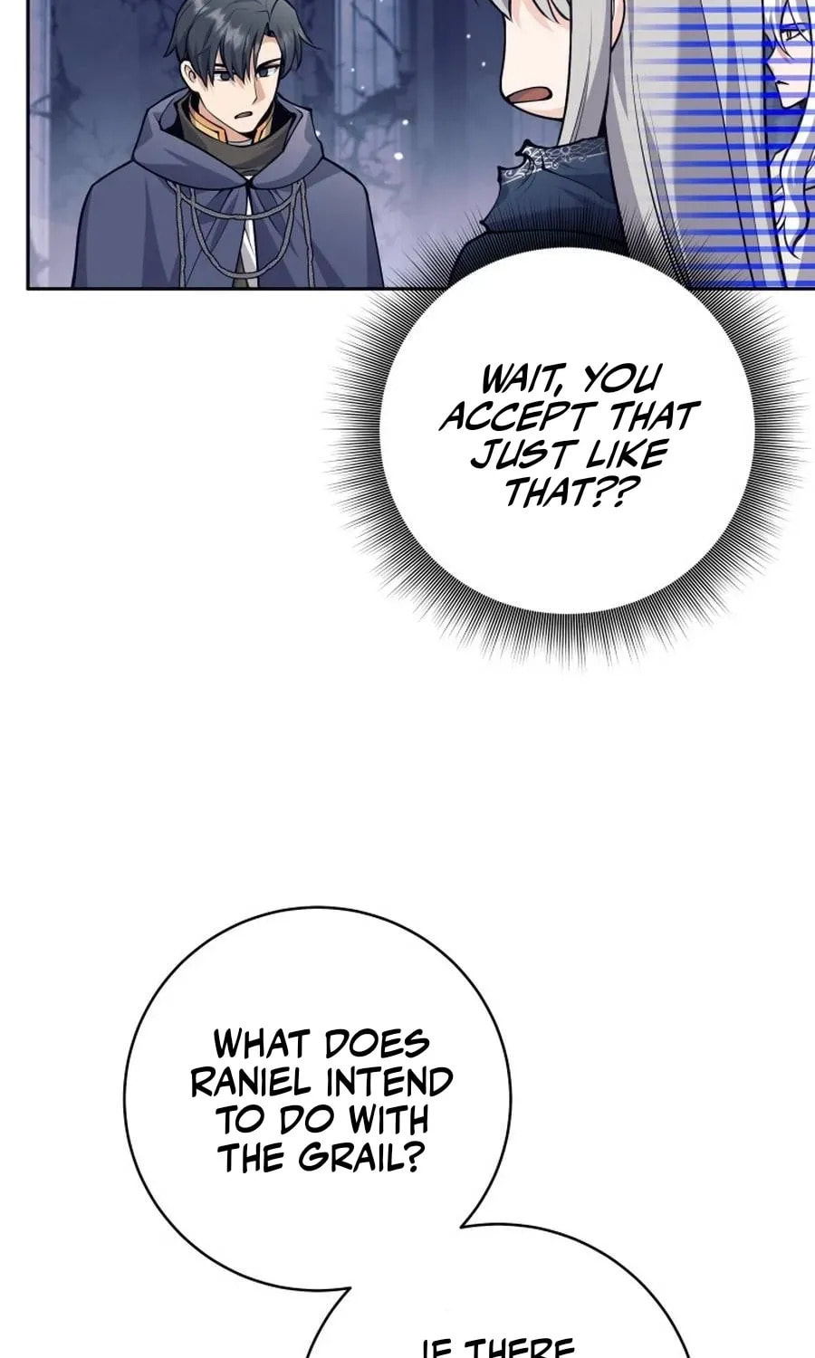 I Quit the Hero's Party Chapter 127 page 83 - 
