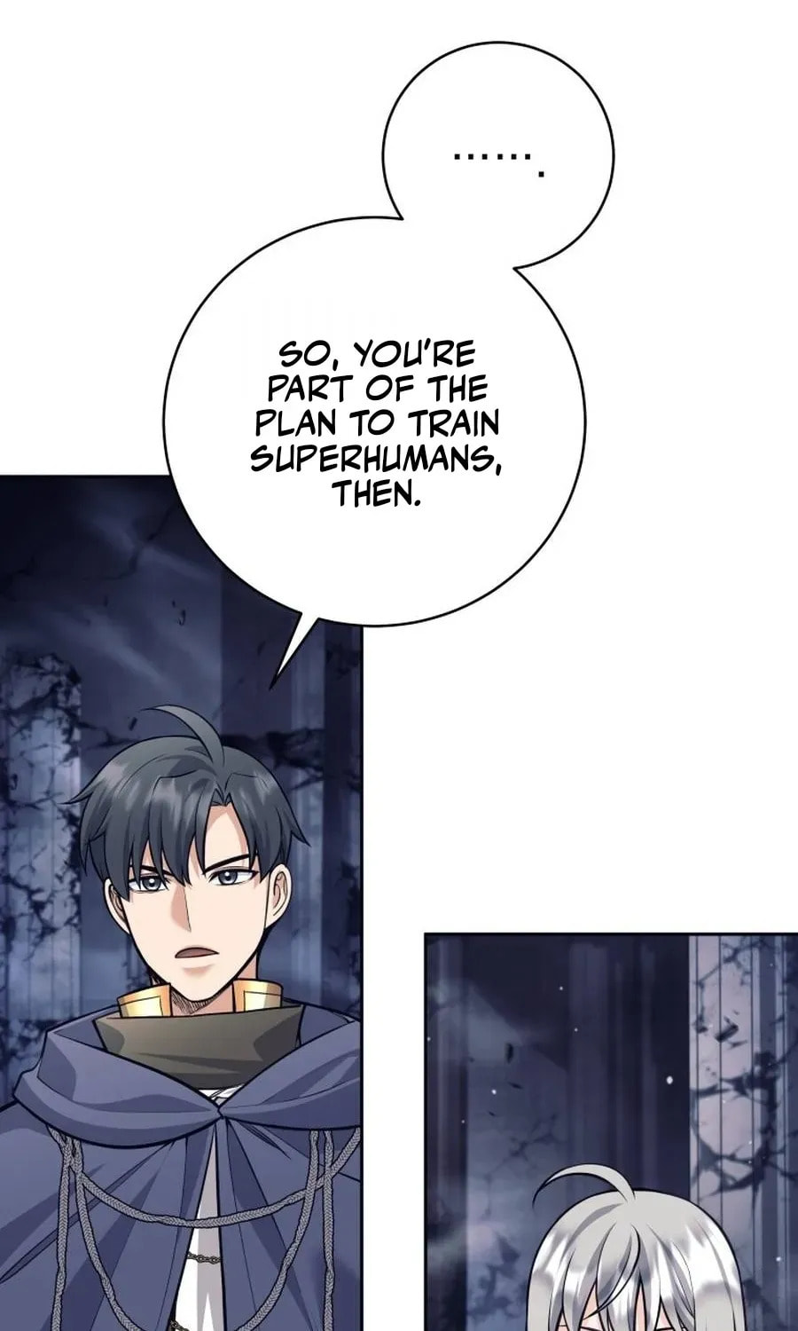 I Quit the Hero's Party Chapter 128 page 12 - 