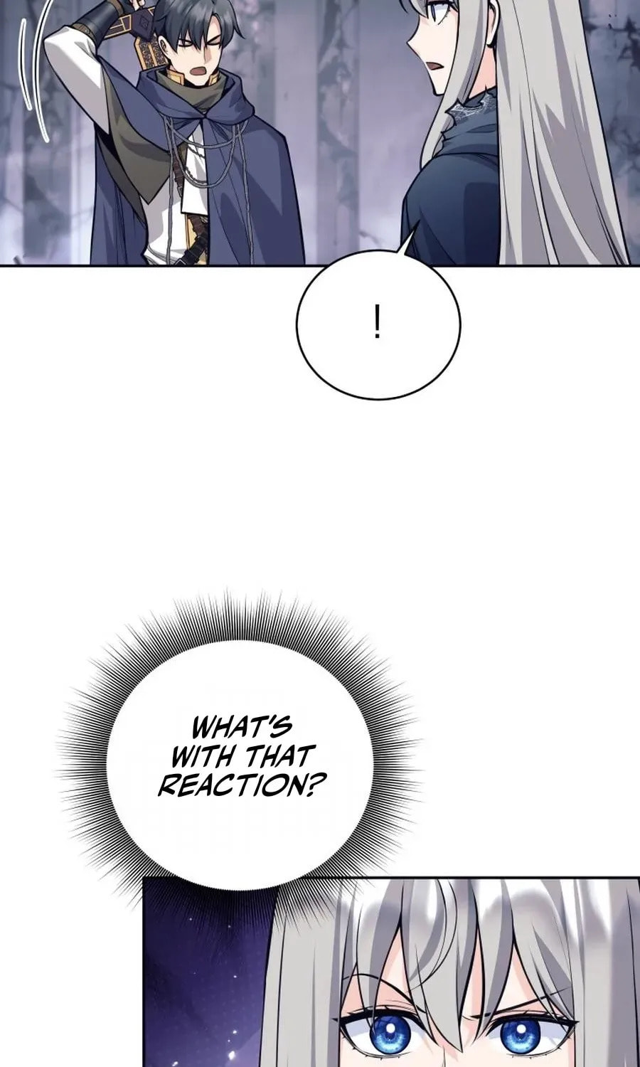 I Quit the Hero's Party Chapter 128 page 19 - 