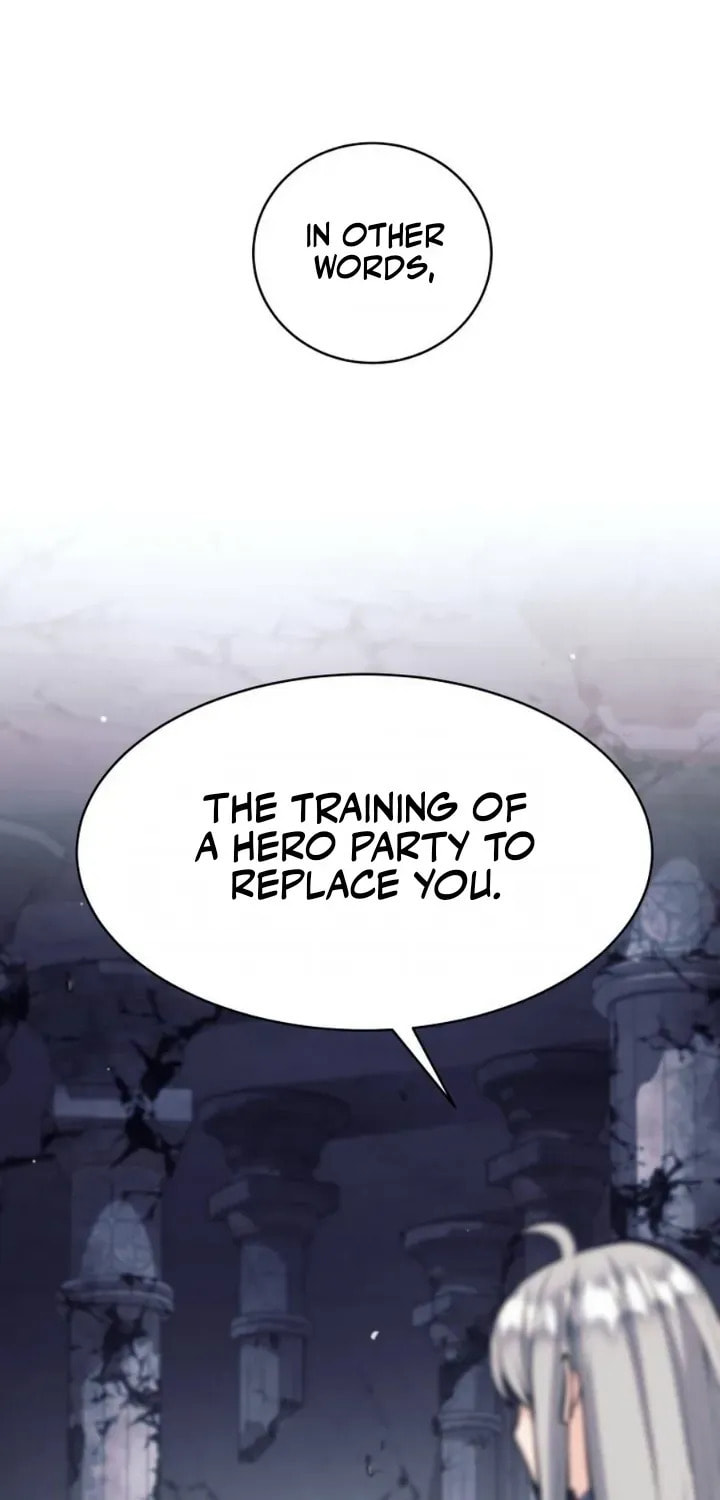 I Quit the Hero's Party Chapter 128 page 3 - 