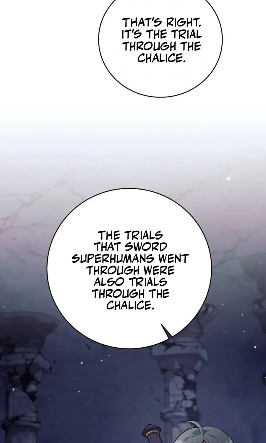 I Quit the Hero's Party Chapter 128 page 22 - 