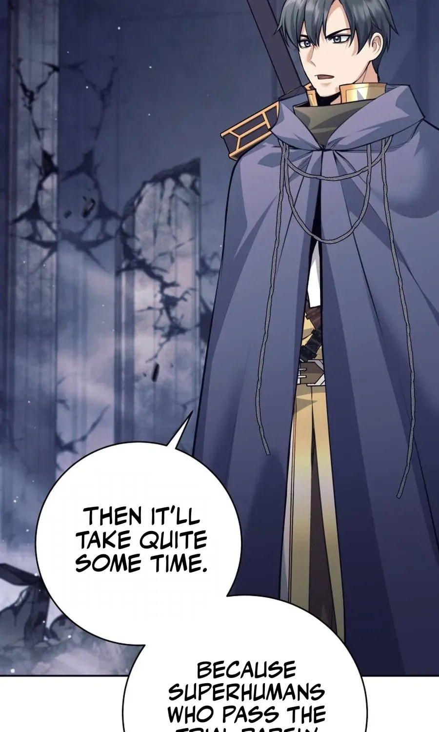 I Quit the Hero's Party Chapter 128 page 23 - 