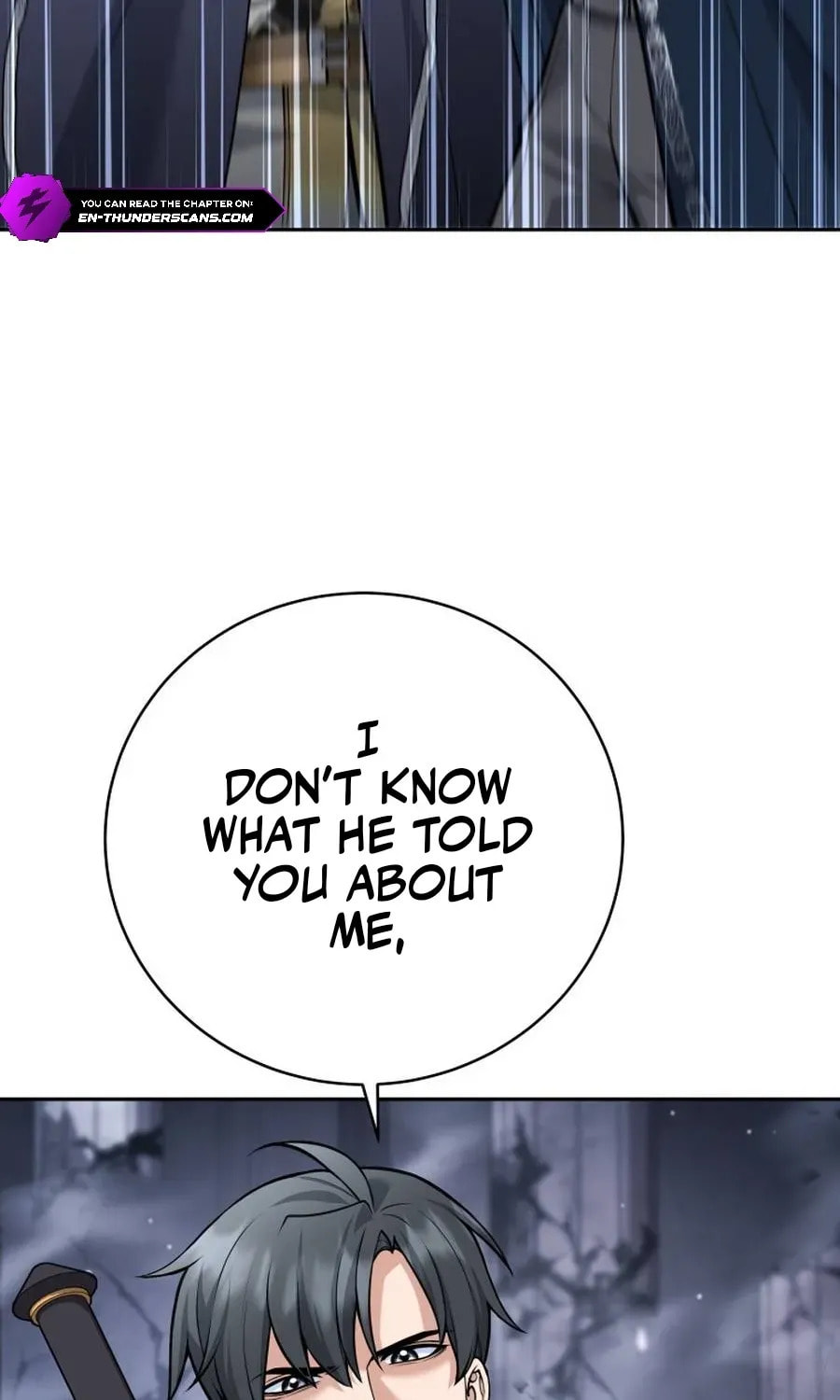 I Quit the Hero's Party Chapter 128 page 27 - 