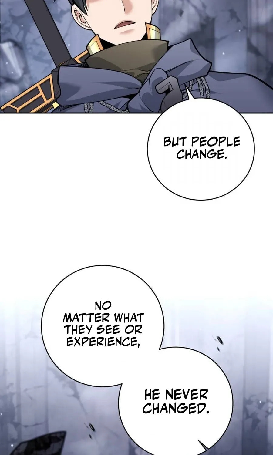 I Quit the Hero's Party Chapter 128 page 28 - 