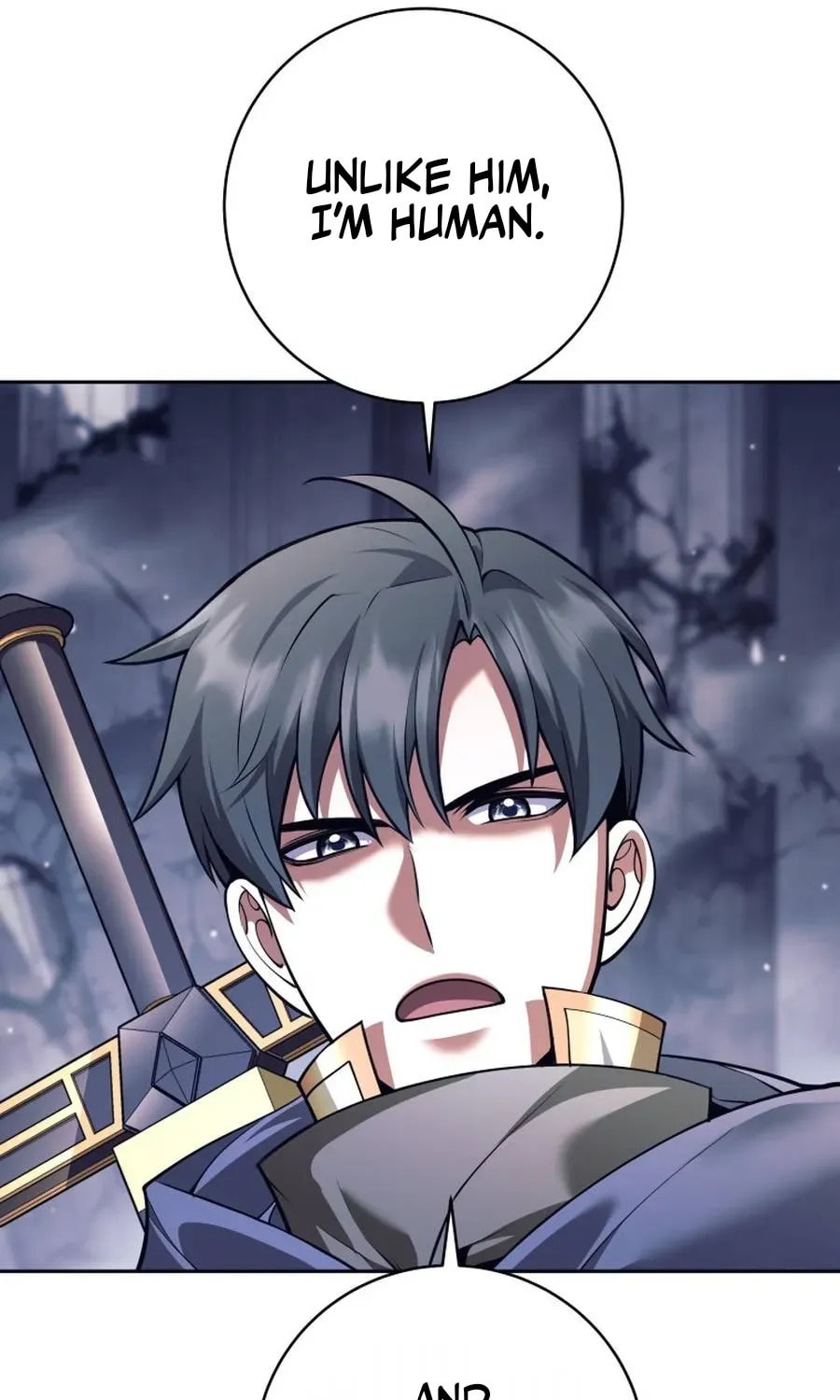 I Quit the Hero's Party Chapter 128 page 31 - 