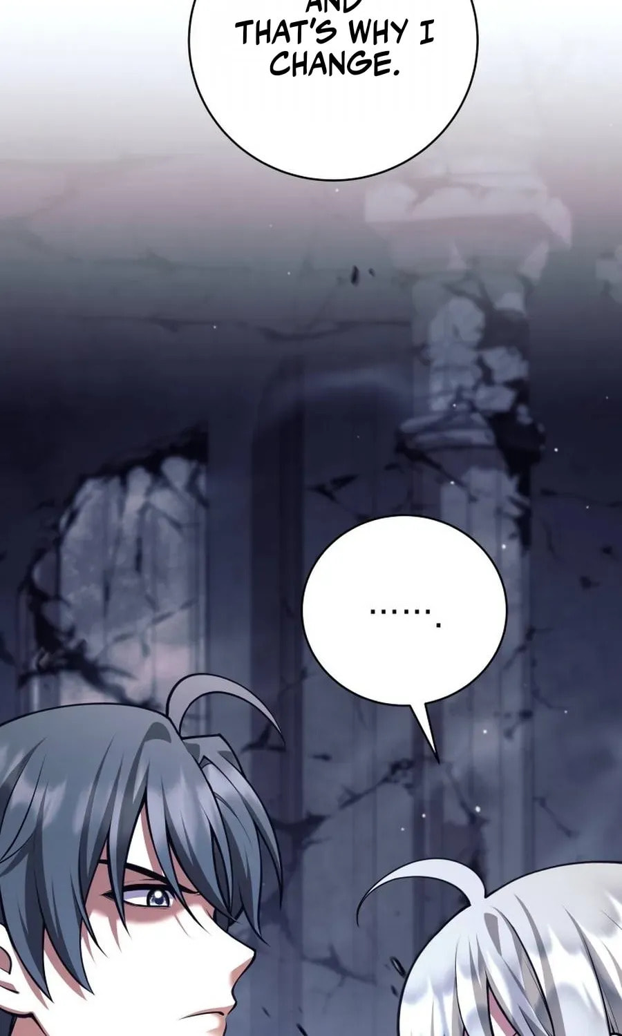 I Quit the Hero's Party Chapter 128 page 32 - 