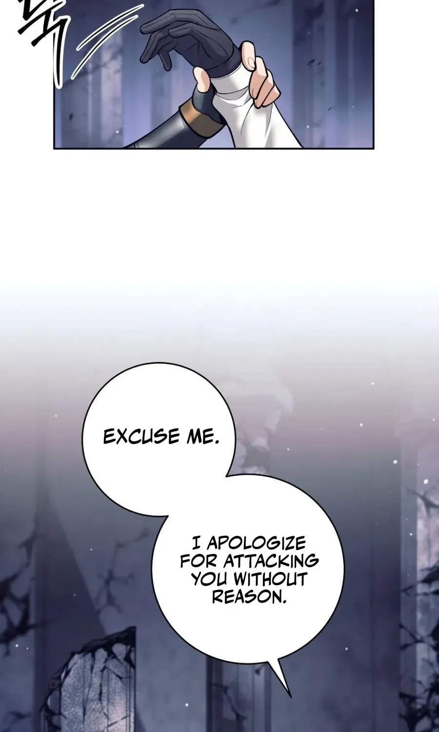 I Quit the Hero's Party Chapter 128 page 34 - 