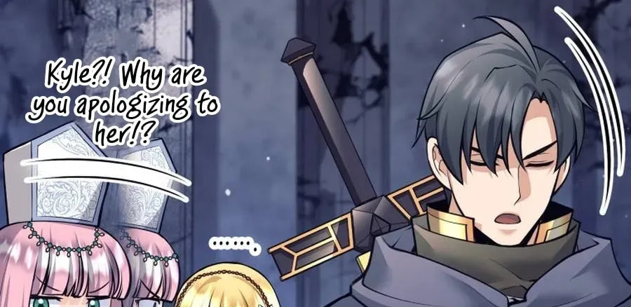 I Quit the Hero's Party Chapter 128 page 35 - 