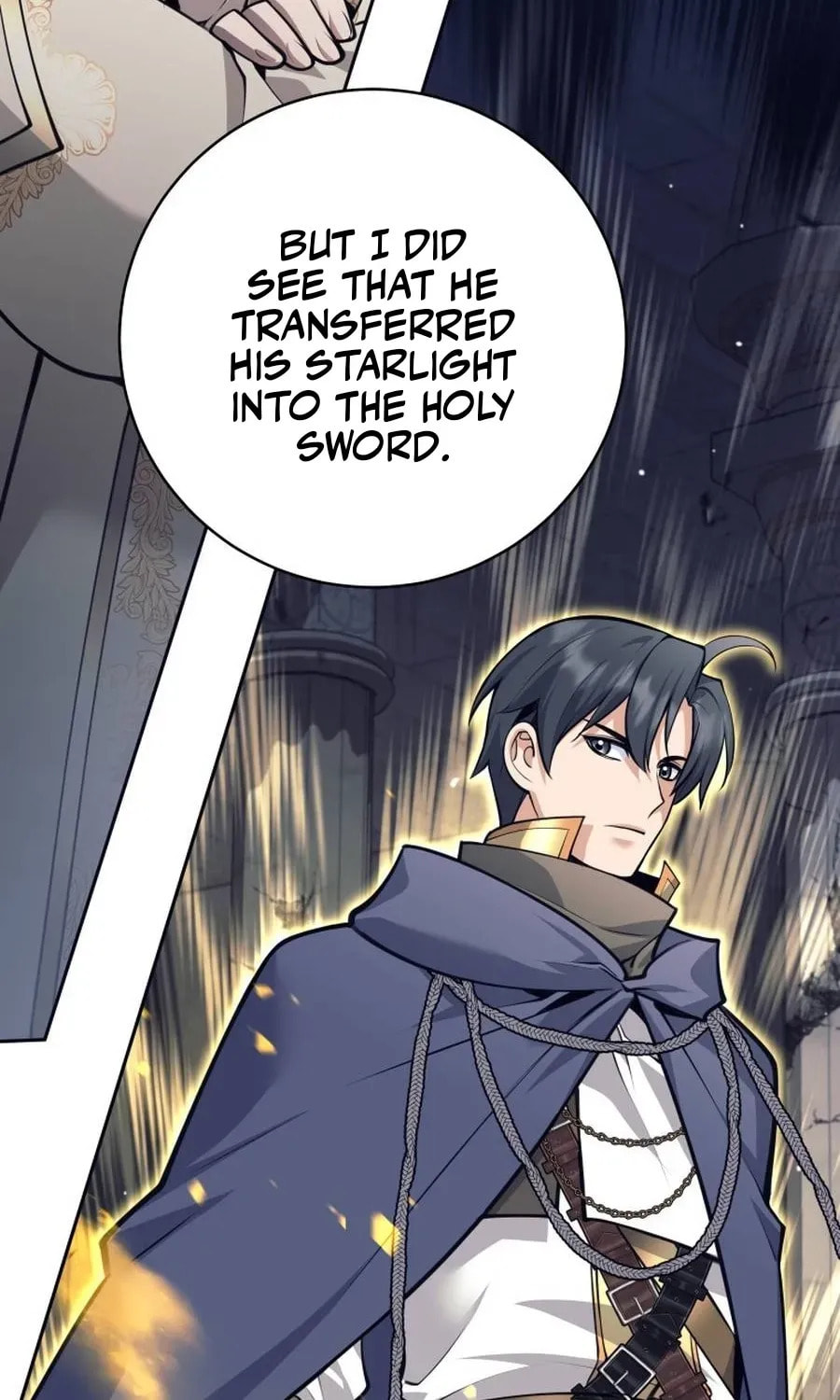 I Quit the Hero's Party Chapter 128 page 44 - 