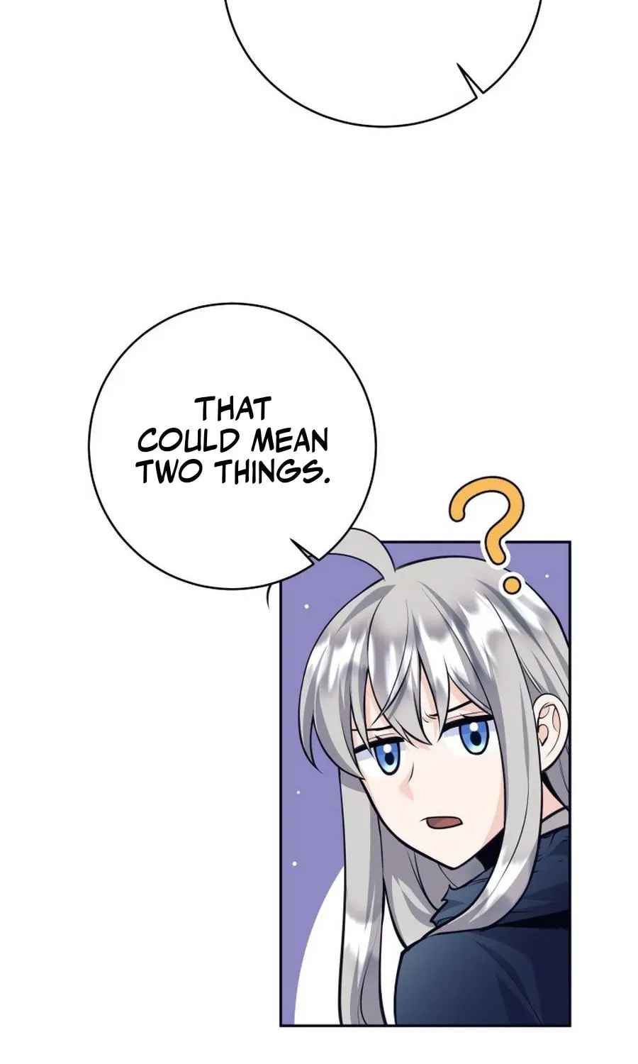 I Quit the Hero's Party Chapter 128 page 46 - 