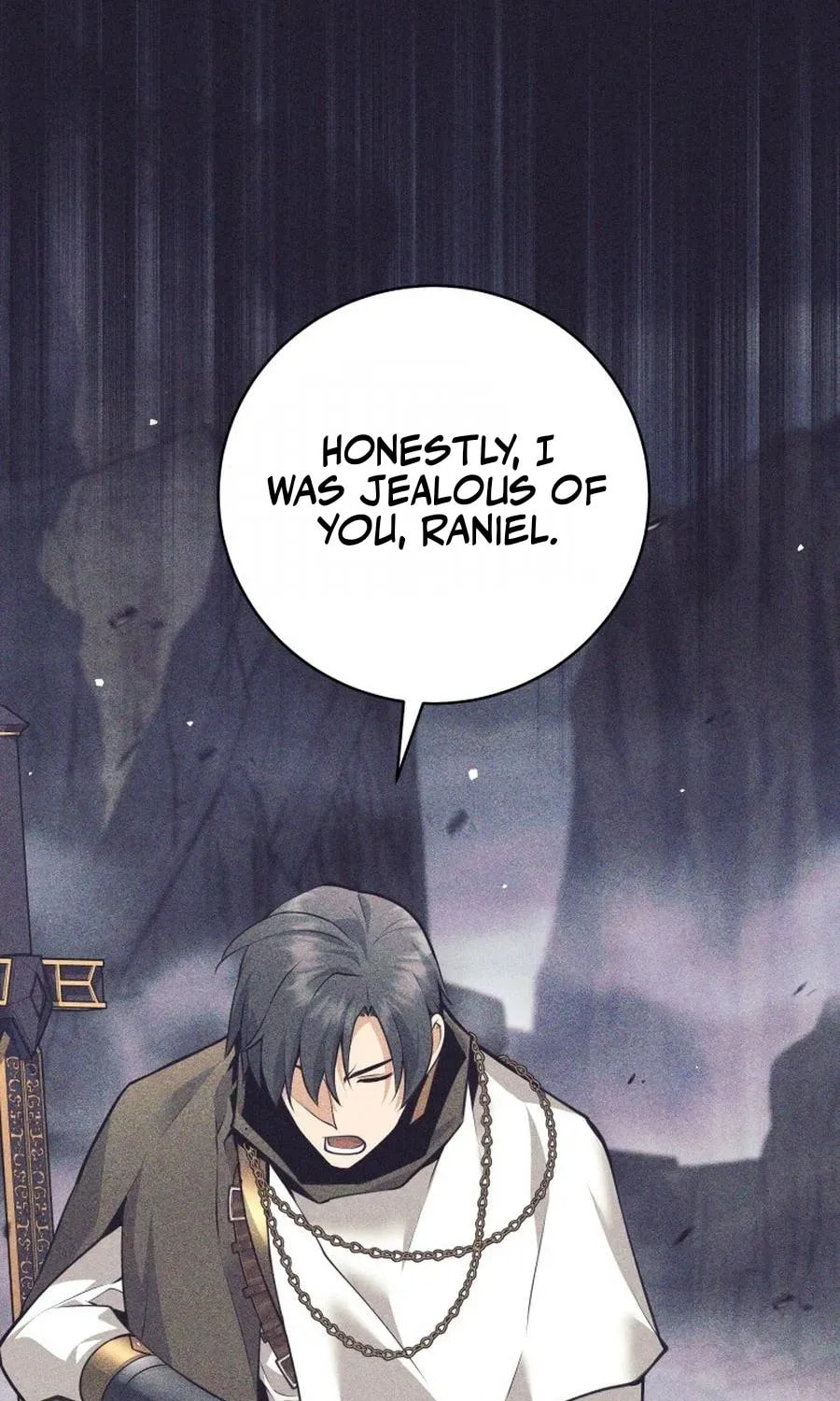 I Quit the Hero's Party Chapter 128 page 50 - 