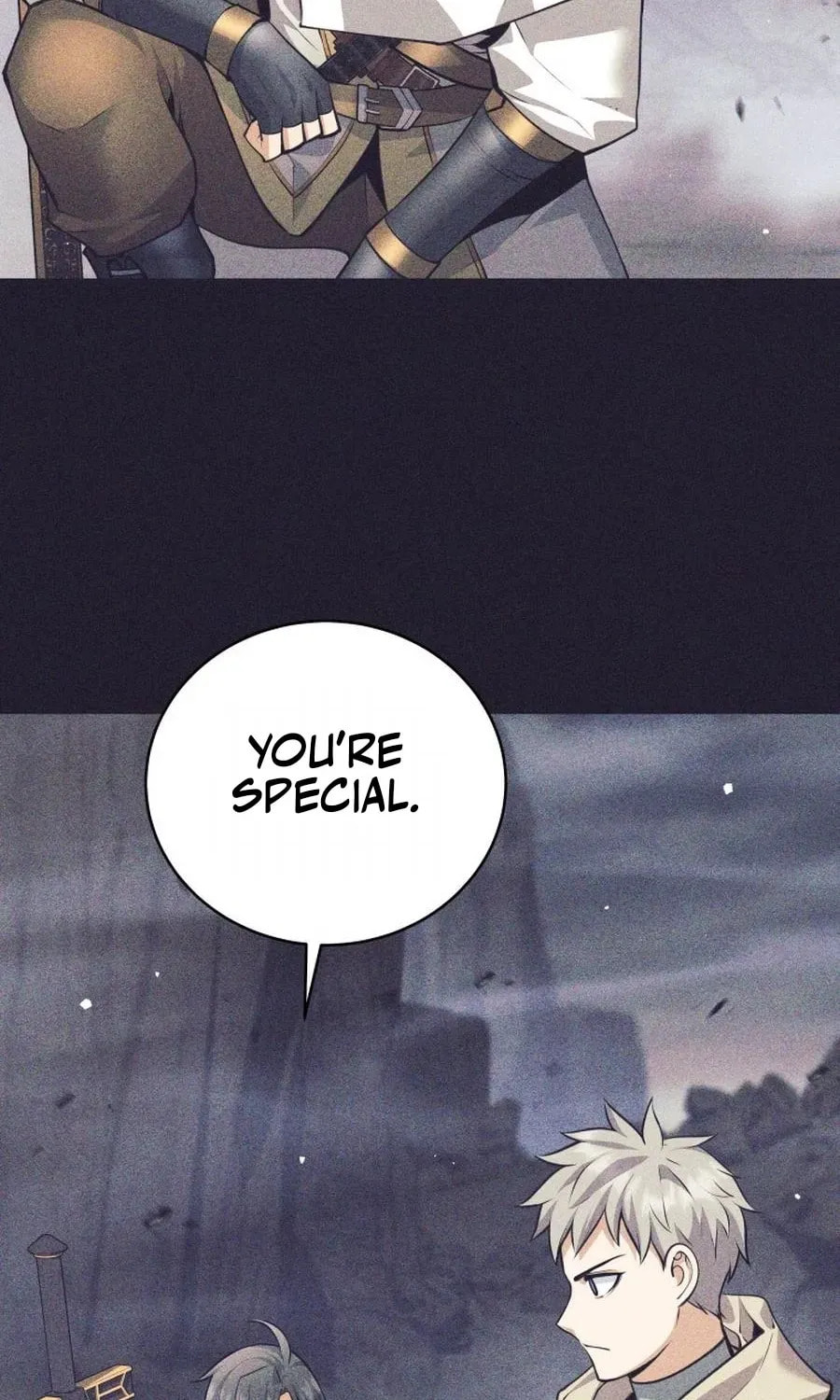 I Quit the Hero's Party Chapter 128 page 51 - 