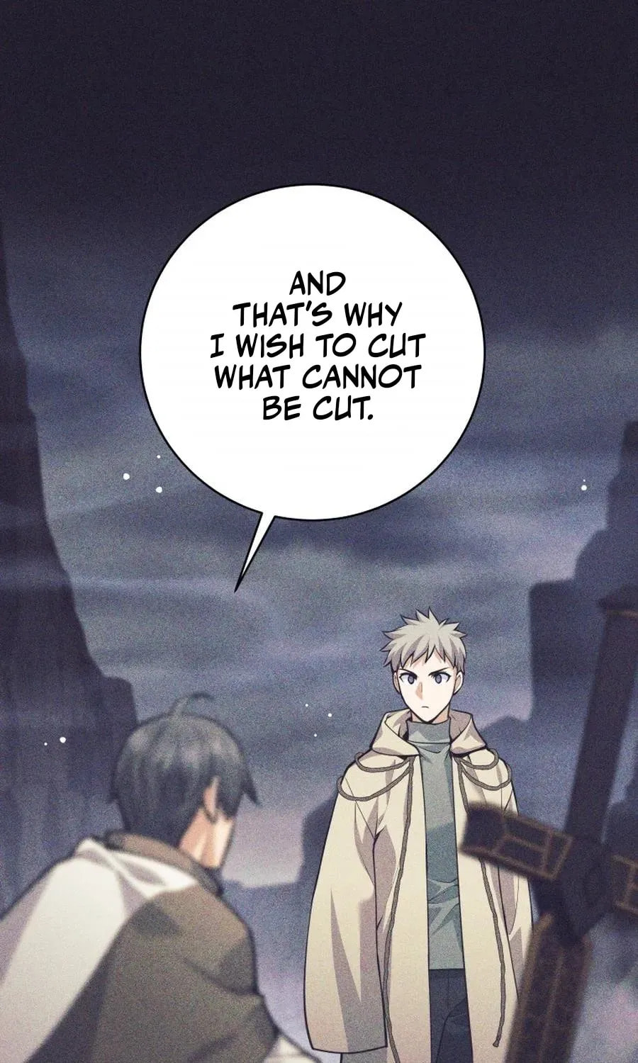 I Quit the Hero's Party Chapter 128 page 55 - 