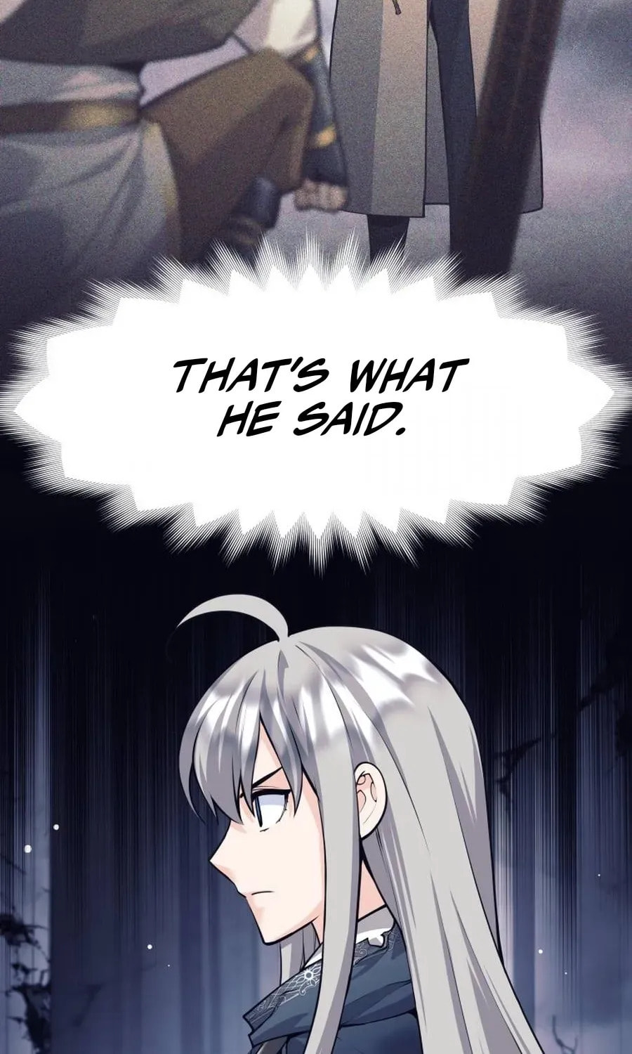 I Quit the Hero's Party Chapter 128 page 56 - 