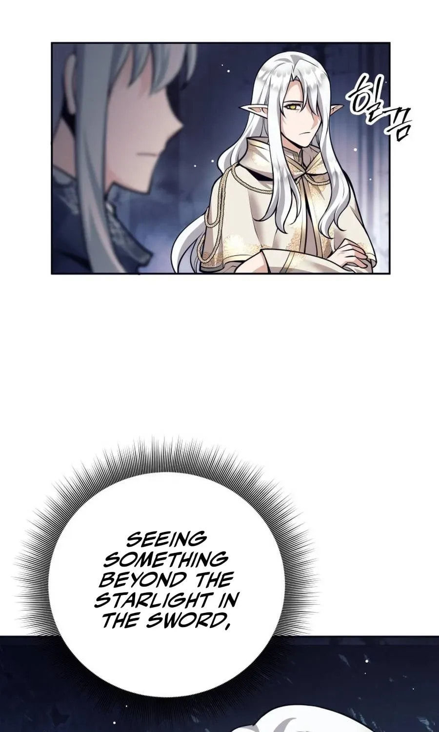 I Quit the Hero's Party Chapter 128 page 58 - 