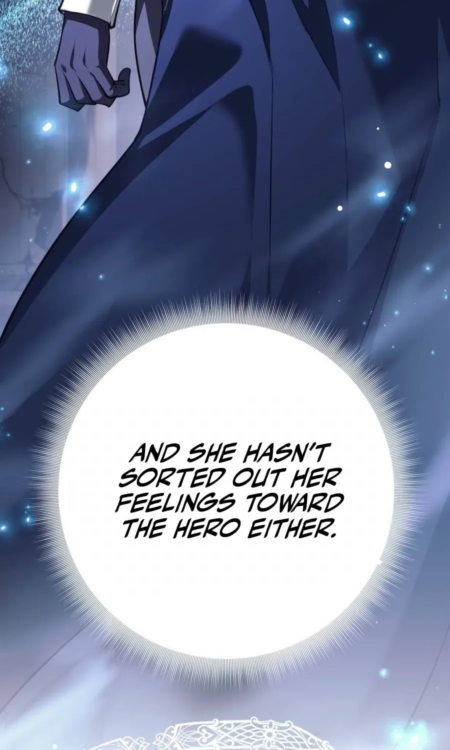I Quit the Hero's Party Chapter 128 page 63 - 