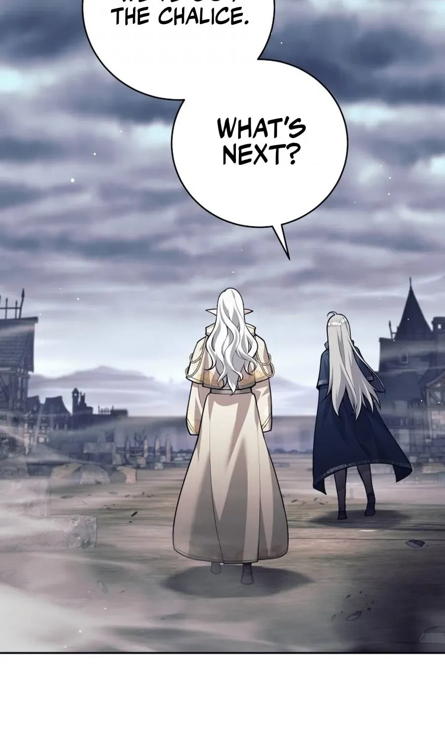 I Quit the Hero's Party Chapter 128 page 66 - 